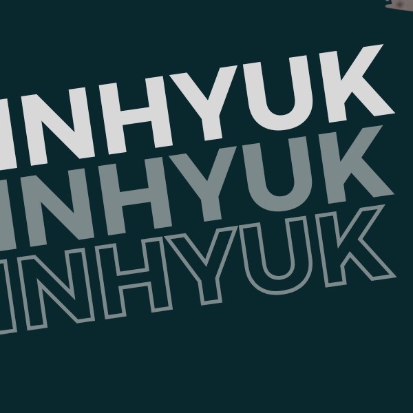 Recent activity shot of Minhyuk (MONSTA X)