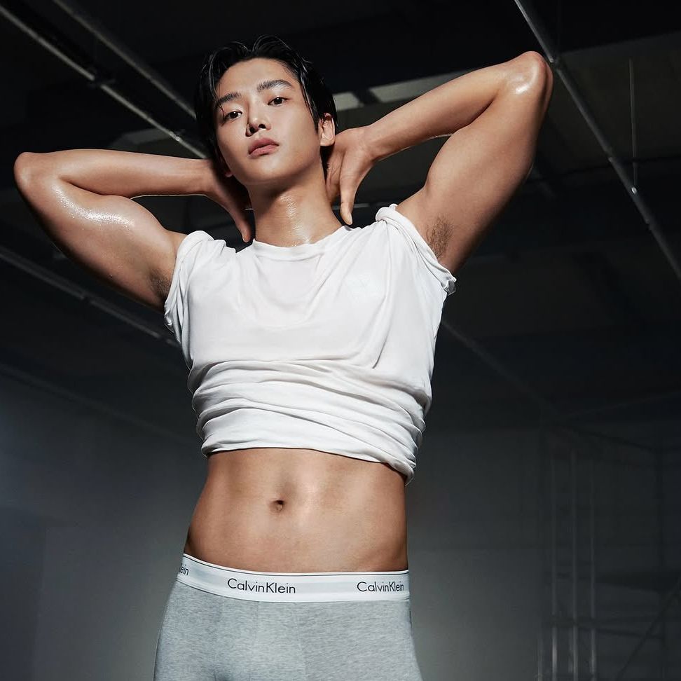 Recent activity shot of Rowoon