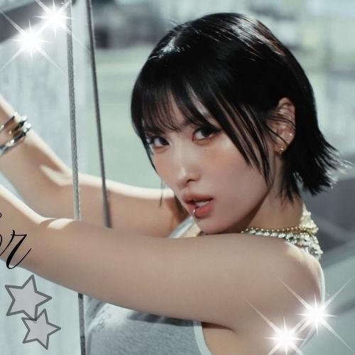 모모 (TWICE) 팬이 찍은 순간