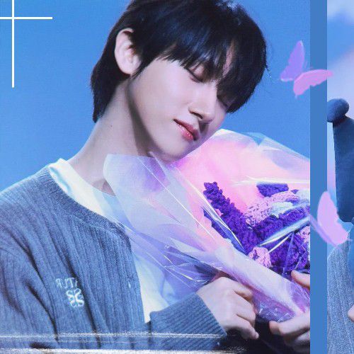 A moment captured by I.M (MONSTA X)'s fan