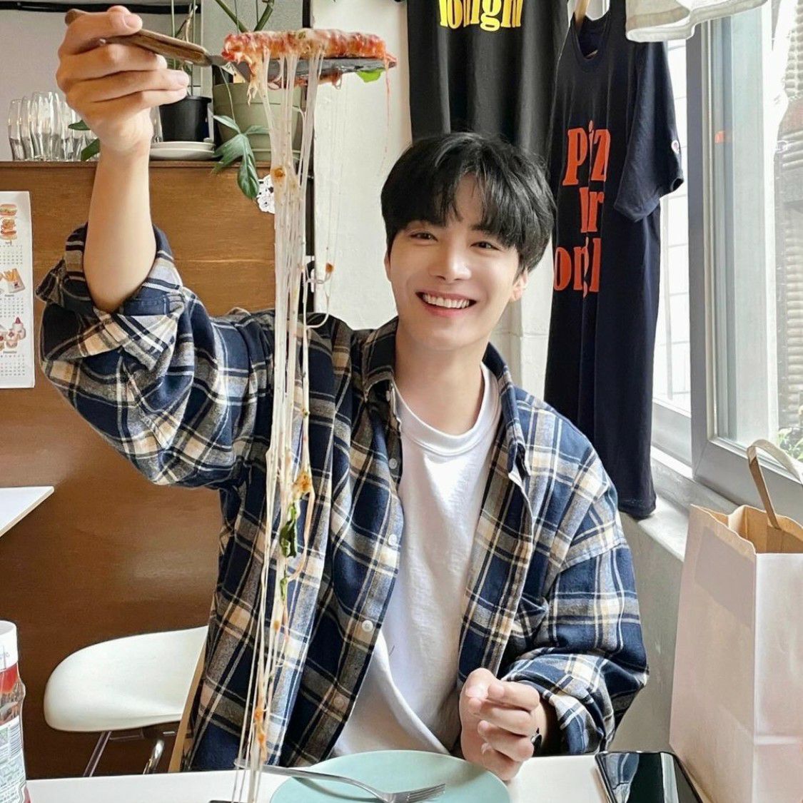 Latest photo of Kim Jonghyeon