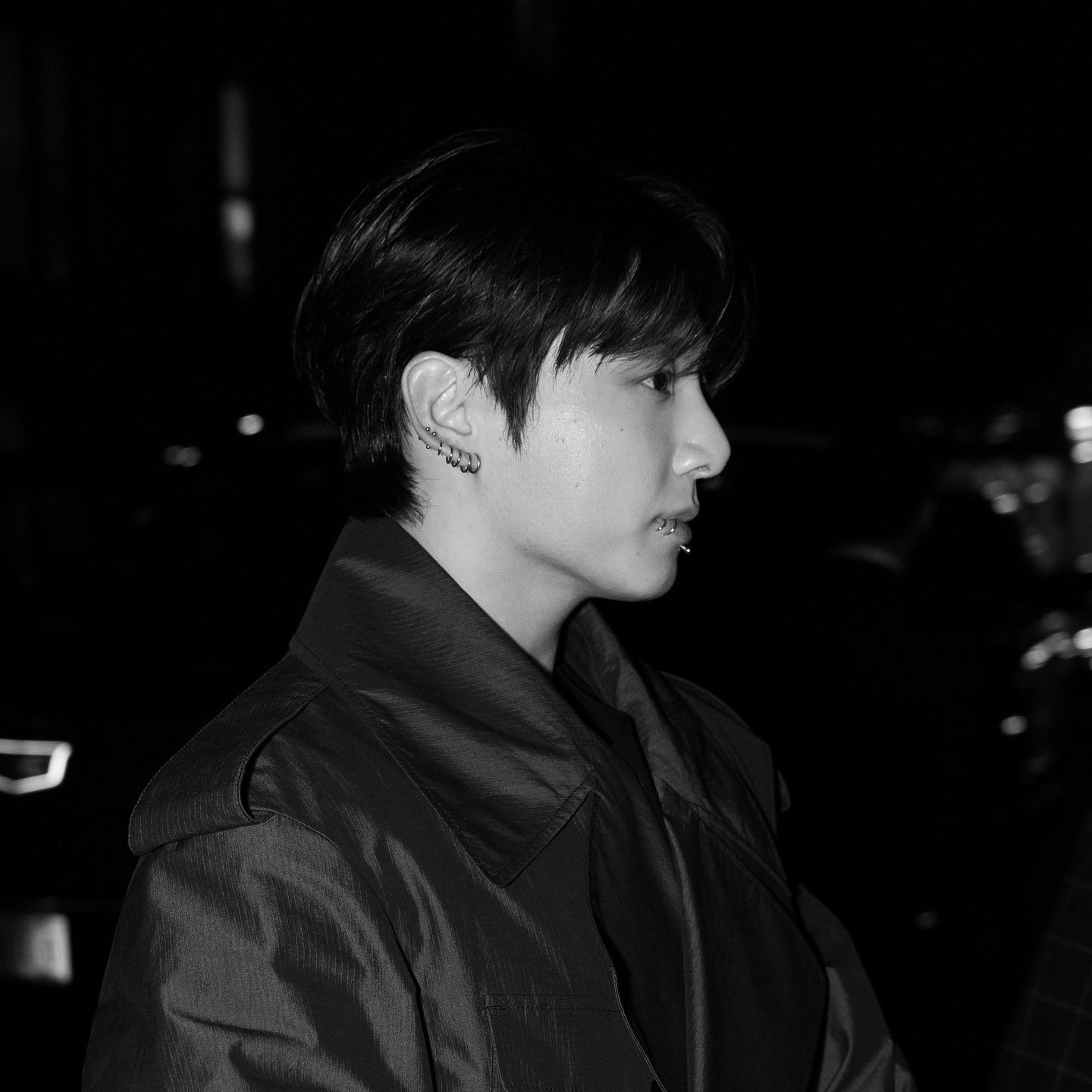 Behind-the-scenes cut of BTS
