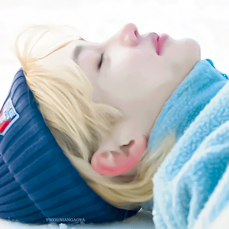 Foto terbaru Felix (Stray Kids)