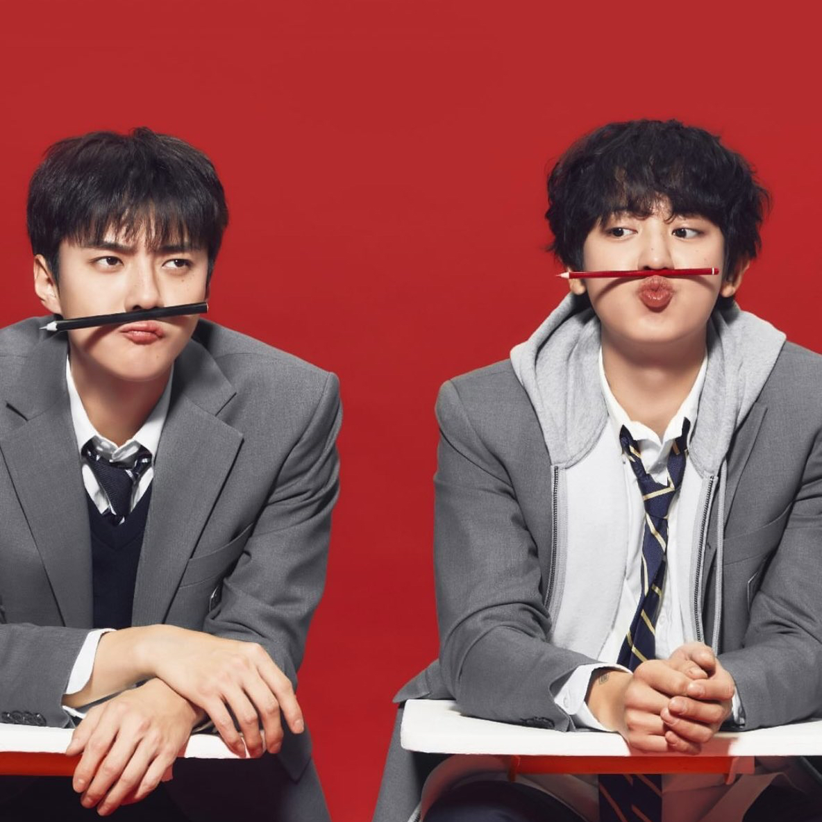 Foto aktivitas terbaru Chanyeol (EXO)