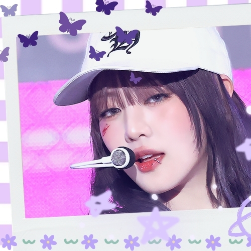 ミンニ (i-dle)ファンが撮った瞬間