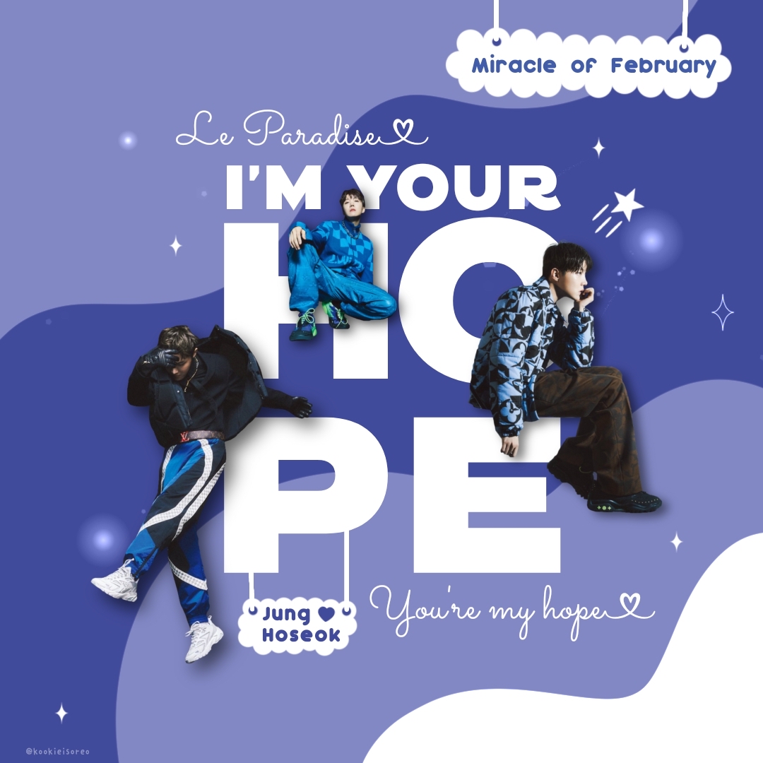 Momen yang diabadikan oleh penggemar j-hope (BTS)