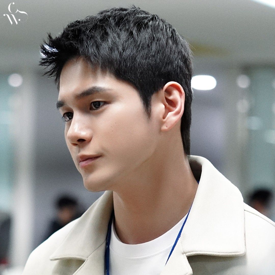옹성우 팬이 찍은 순간