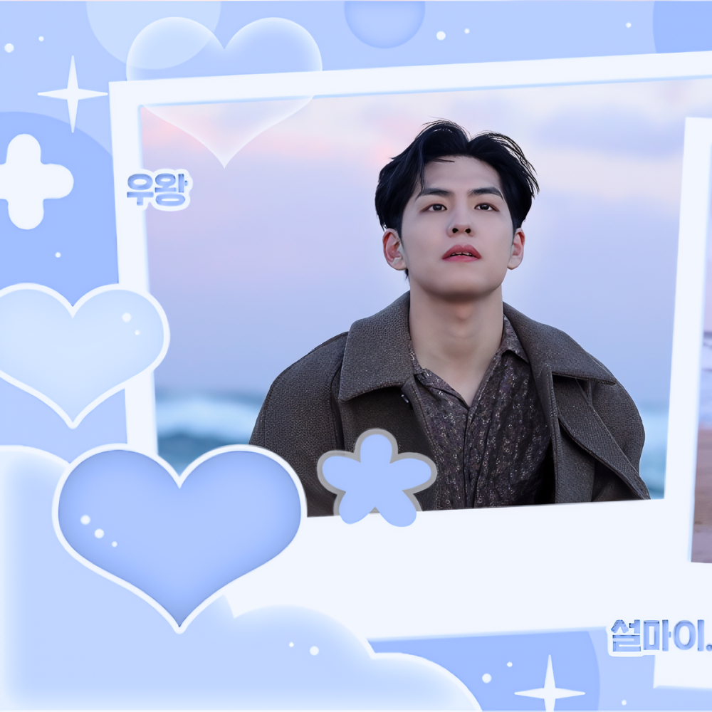 A moment captured by Wonpil (DAY6)'s fan
