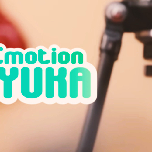 Behind-the-scenes cut of Mayuka (NiziU)