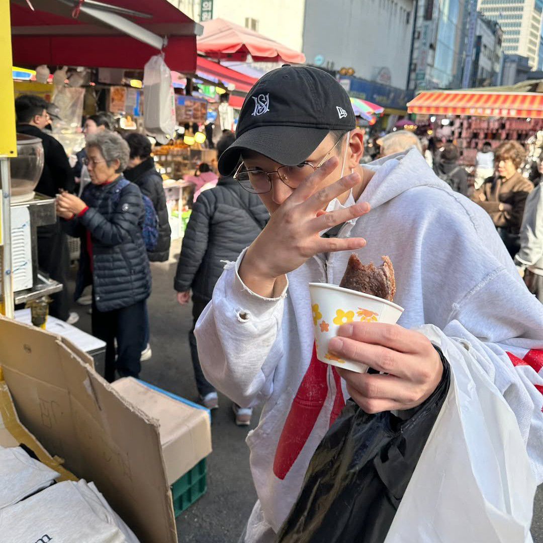 Potret di balik layar BOBBY (iKON)