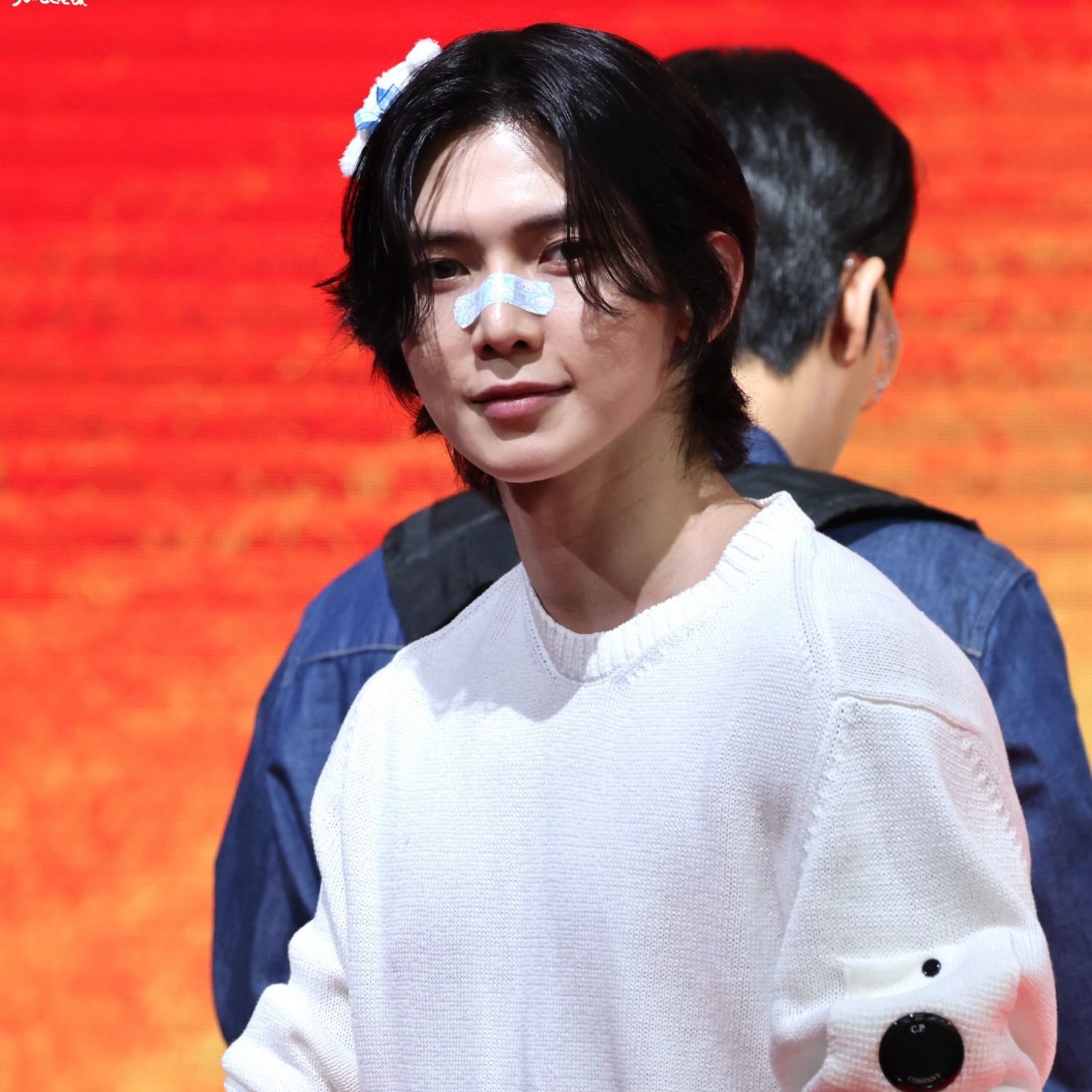 Latest photo of Yeosang (ATEEZ)