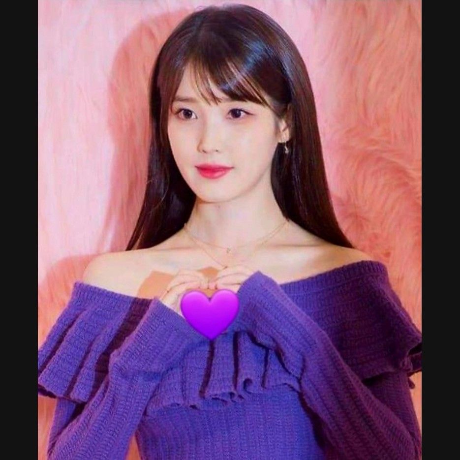 IU的最新活動照片