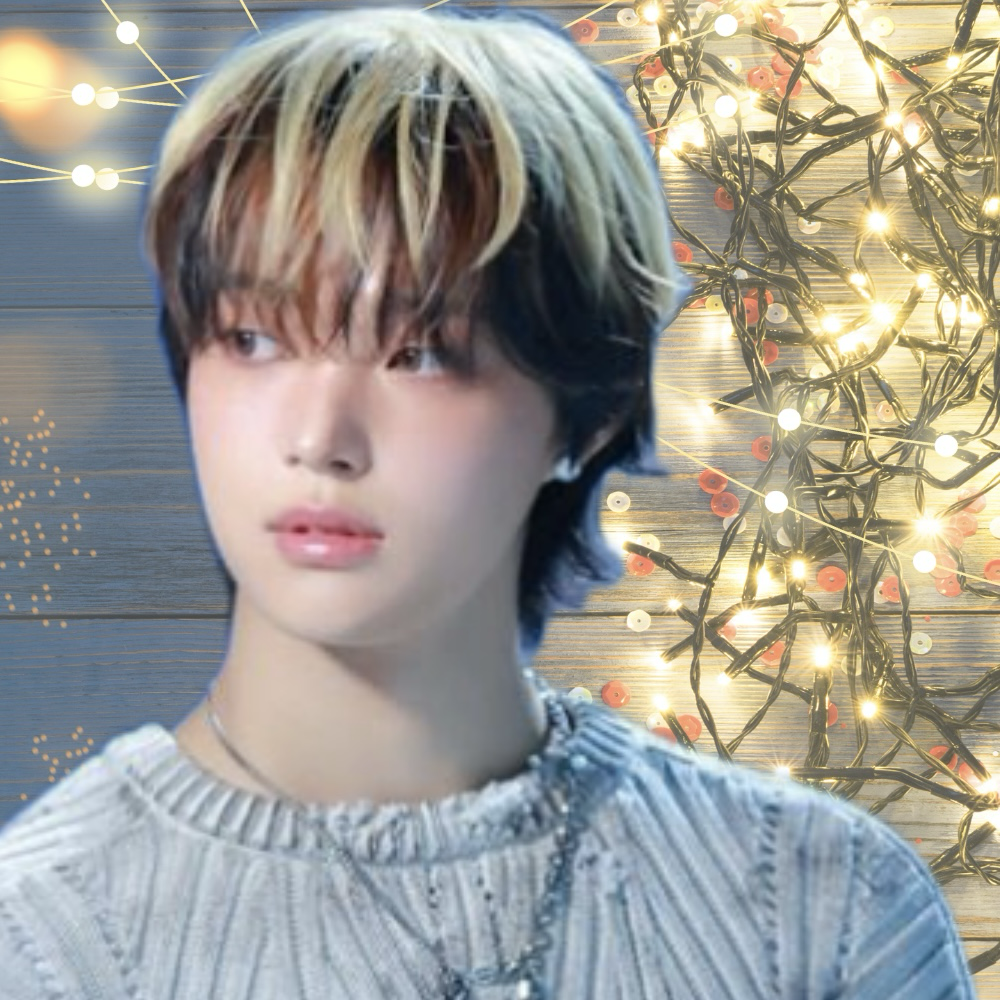 Recent activity shot of EJ (&TEAM)