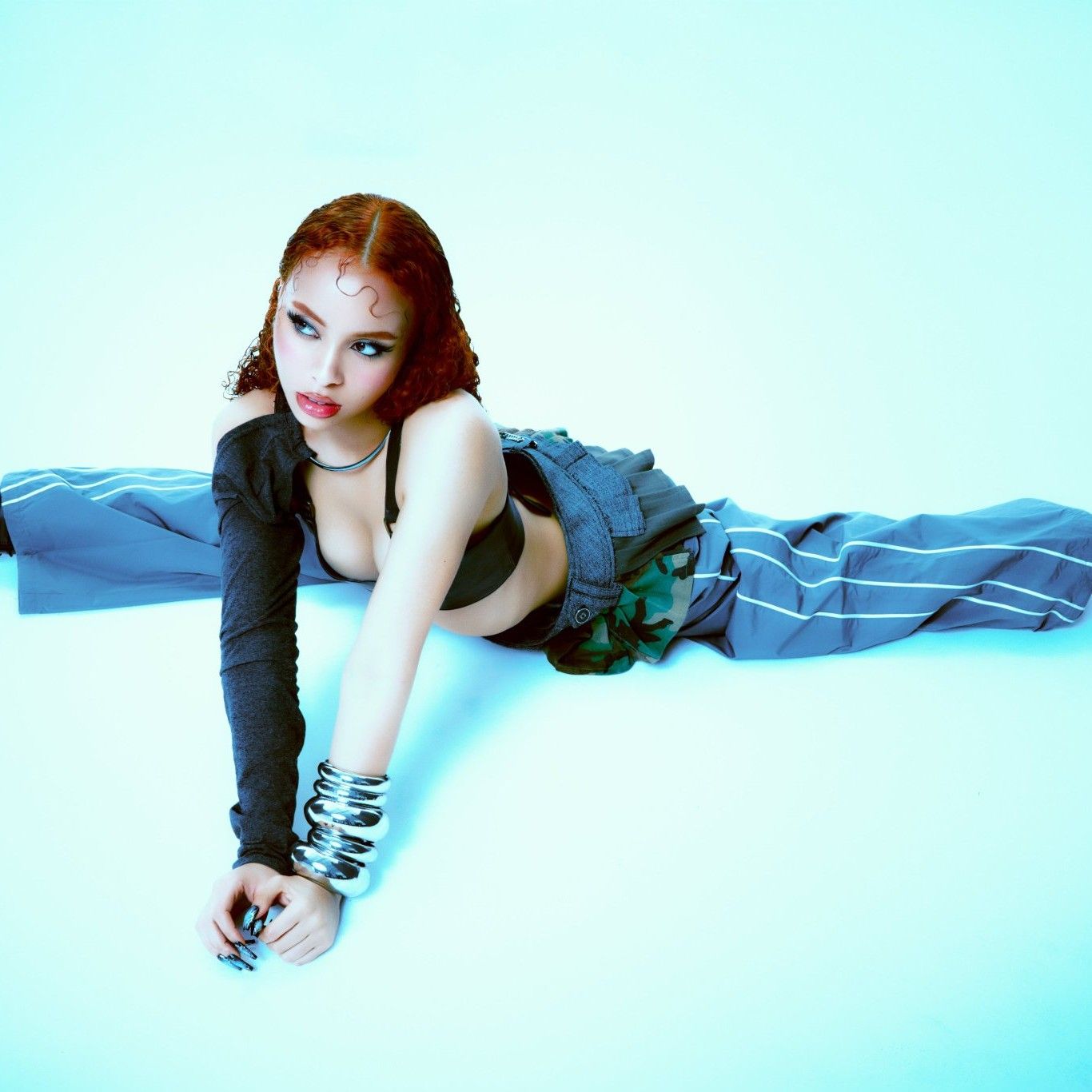 Recent activity shot of GIRLSET