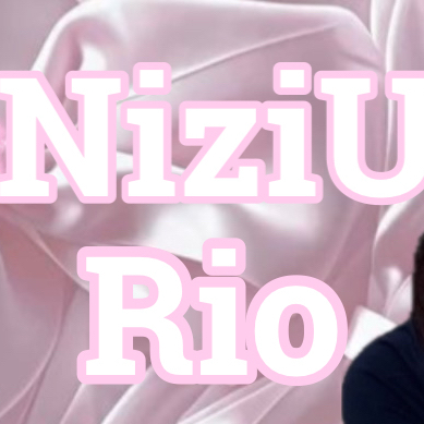 Recent activity shot of Rio (NiziU)