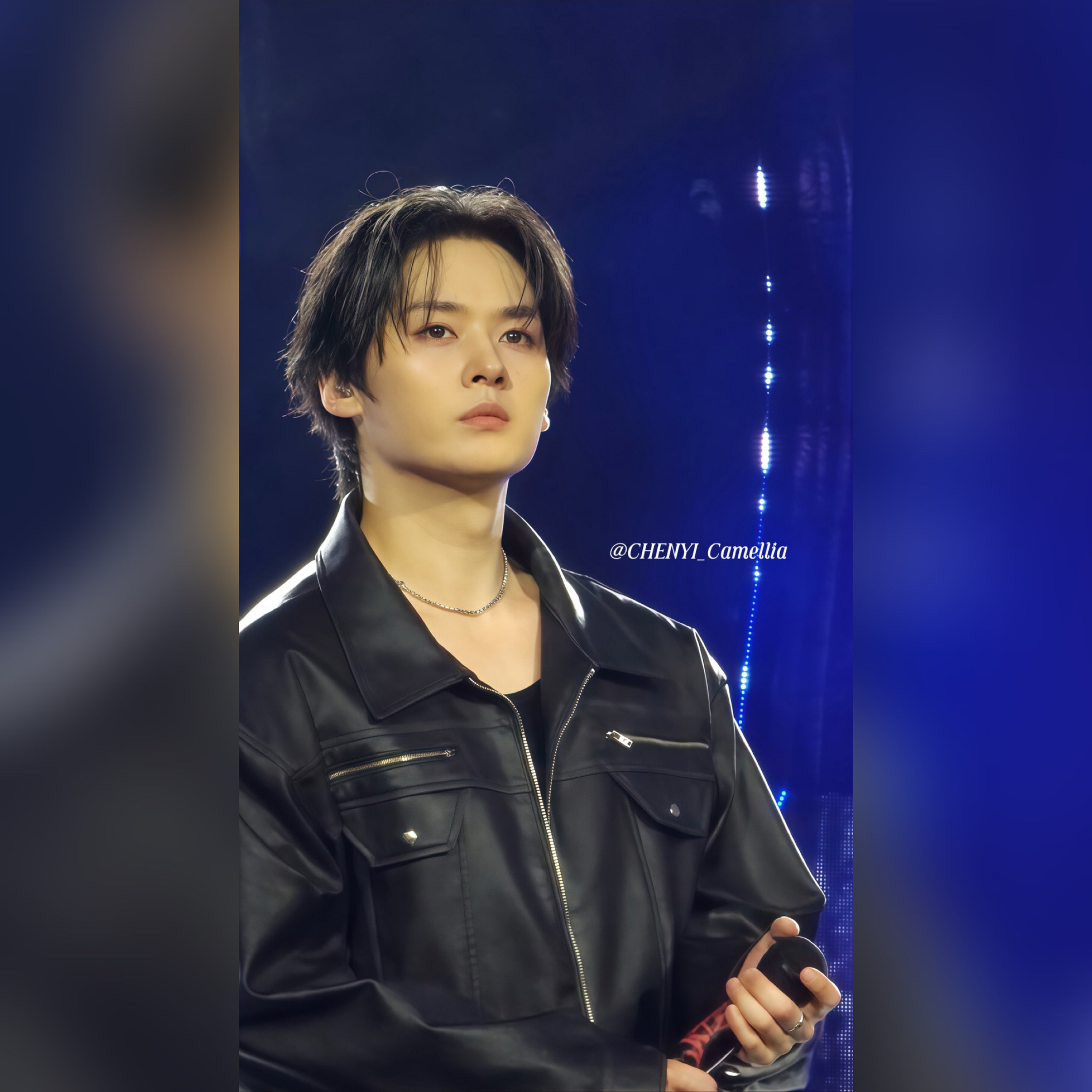 Behind-the-scenes cut of Lee Know (Stray Kids)