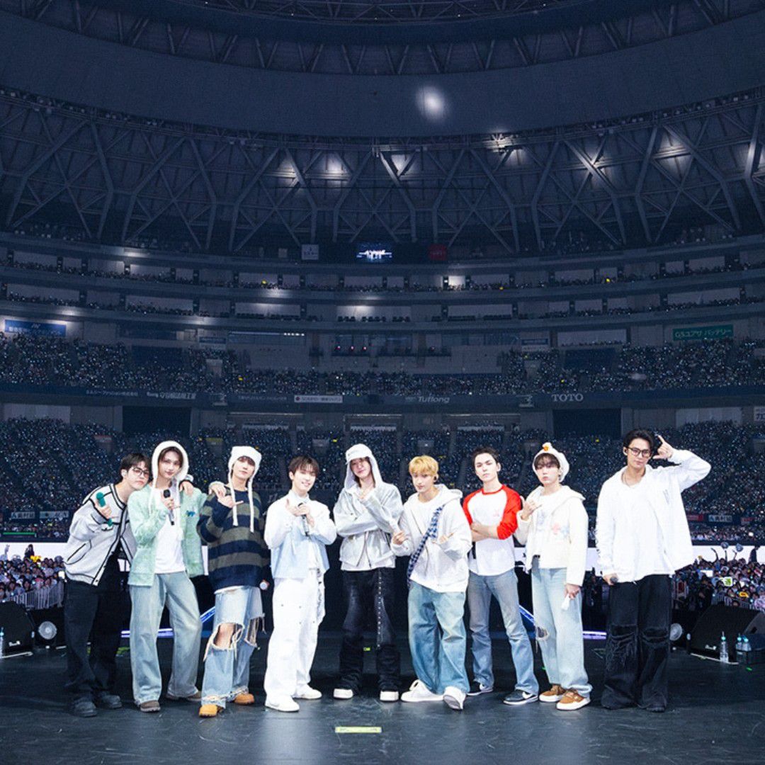 Momen yang diabadikan oleh penggemar SEVENTEEN