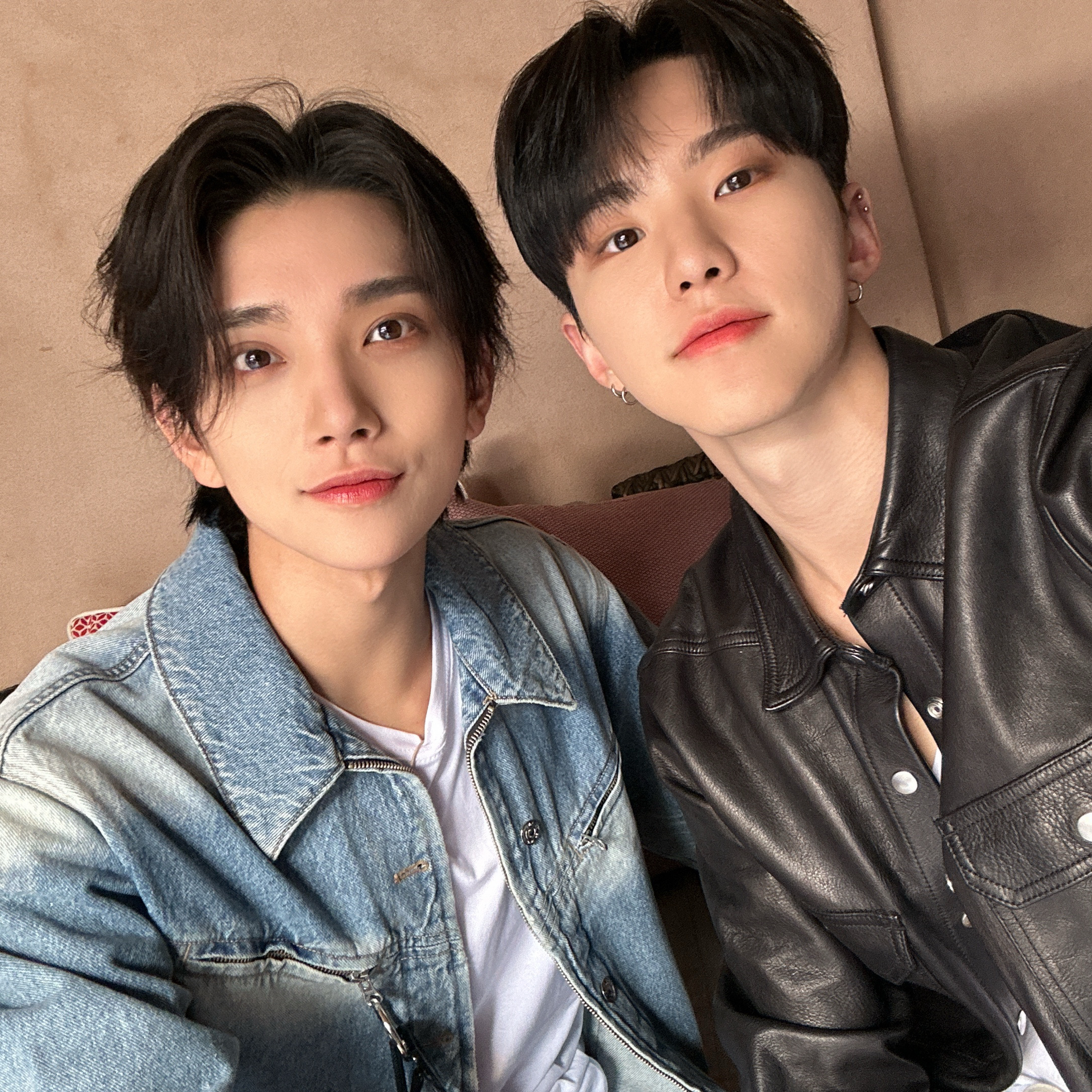 Behind-the-scenes cut of Joshua (SEVENTEEN)