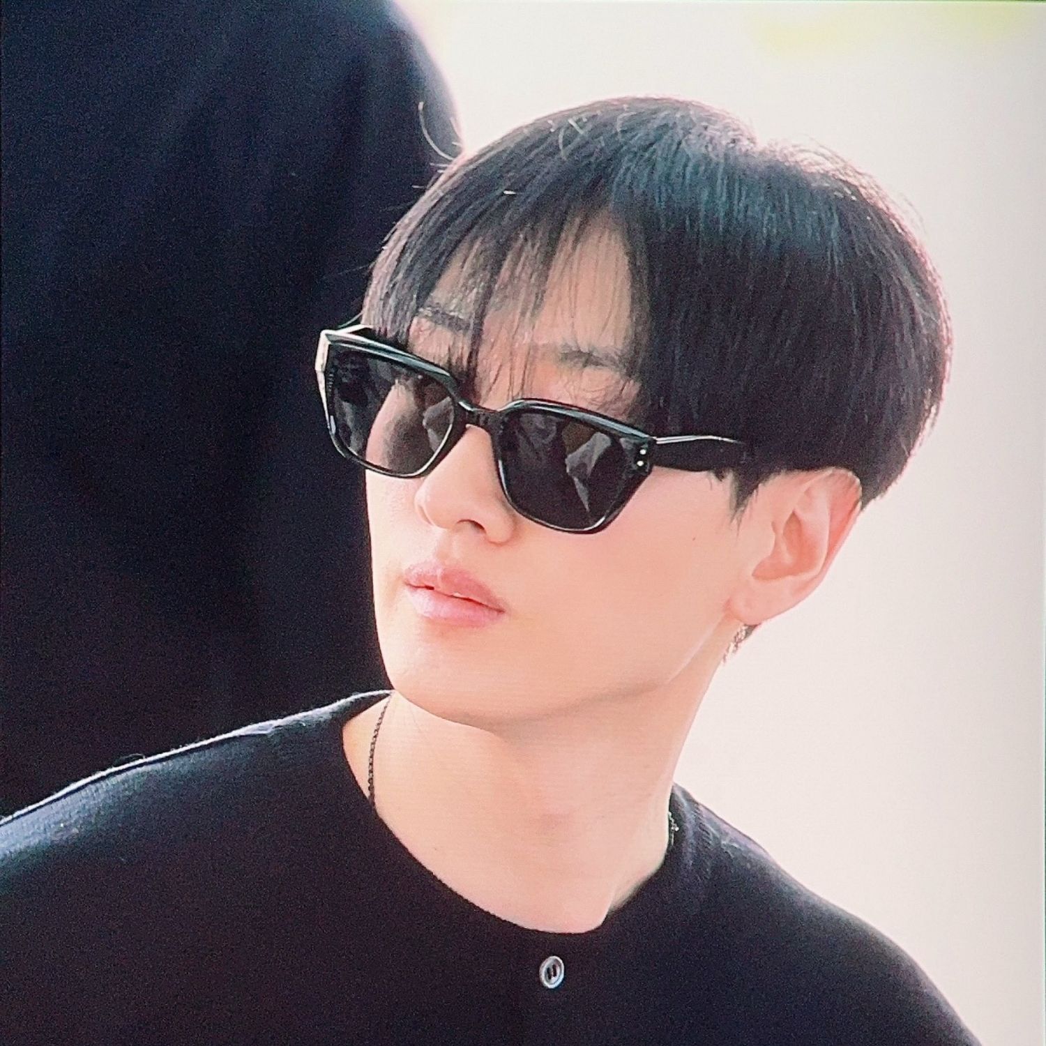 Latest photo of Eunhyuk (Super Junior)