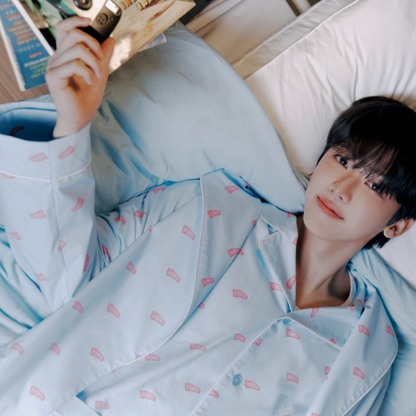 Behind-the-scenes cut of Jaemin (NCT DREAM)