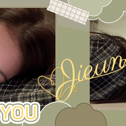 Behind-the-scenes cut of IU