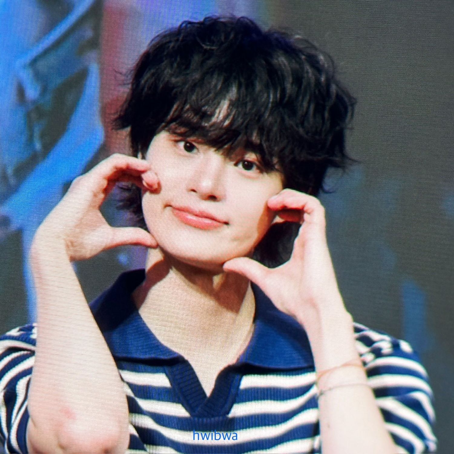 Recent activity shot of Lee Daehwi (AB6IX)