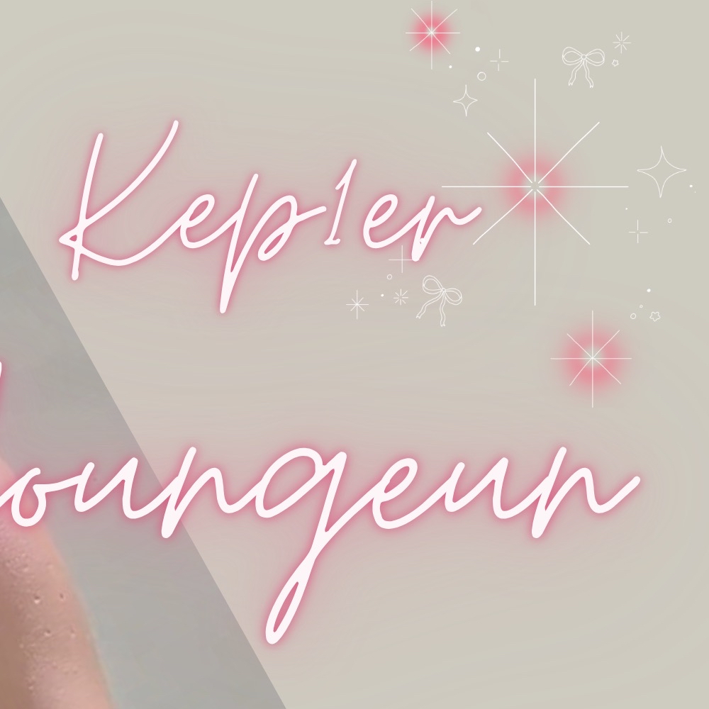 Potret di balik layar Seo Youngeun (Kep1er)