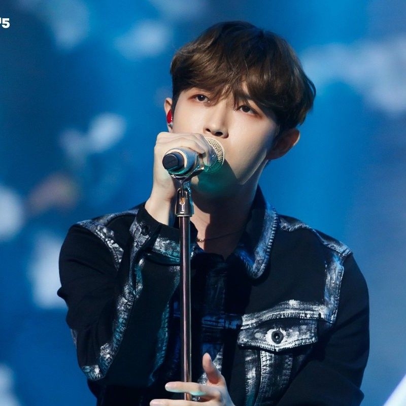 Latest photo of Kim Jaehwan