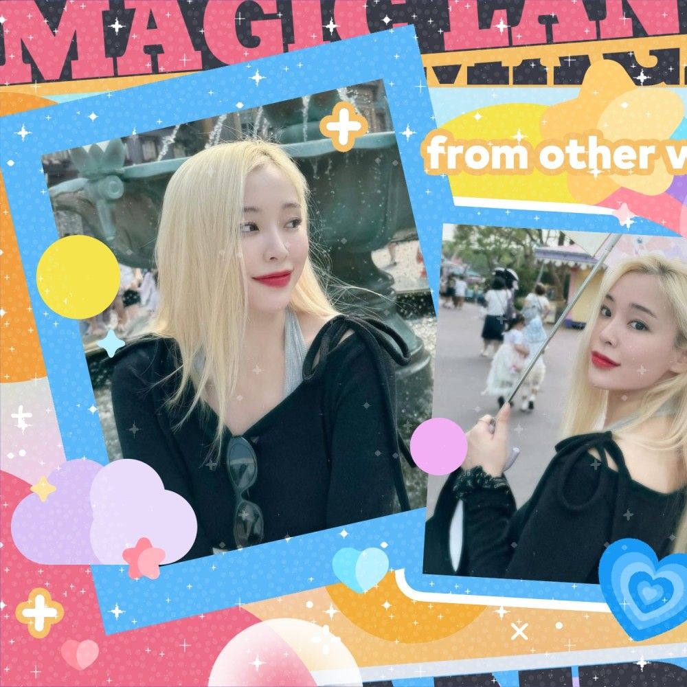 Latest photo of Gahyun (DREAMCATCHER)