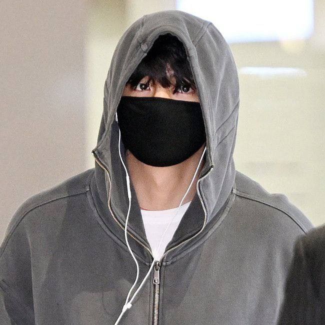 Potret di balik layar V (BTS)