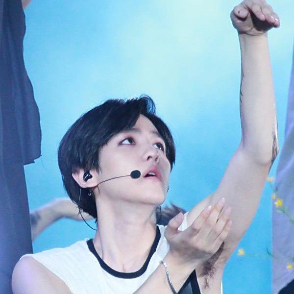 ベクヒョン (EXO)ファンが撮った瞬間