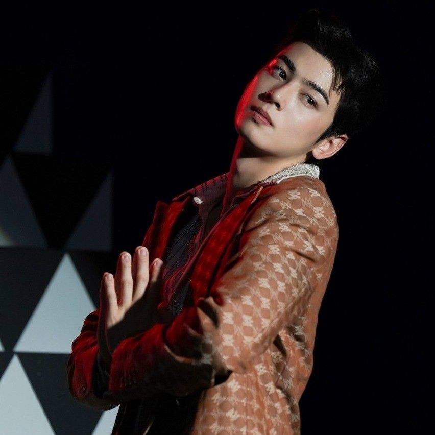 A moment captured by Eunwoo (ASTRO)'s fan