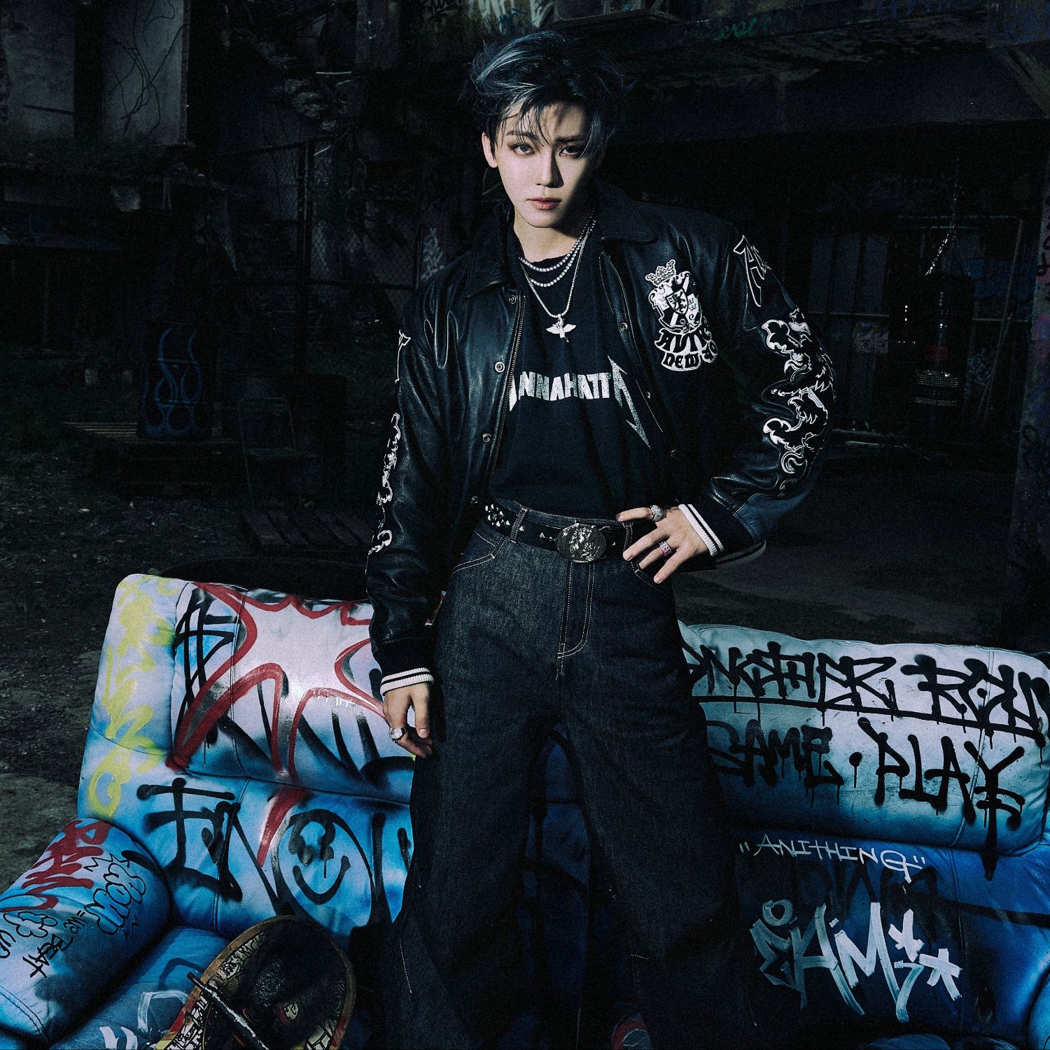 A moment captured by Jaemin (NCT DREAM)'s fan