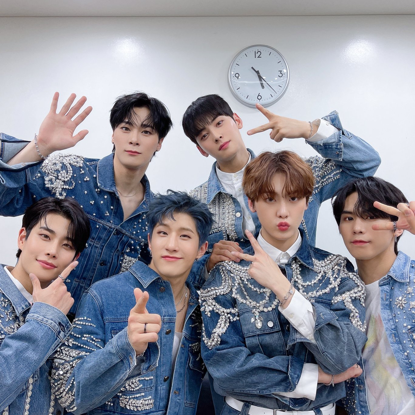 Latest photo of Eunwoo (ASTRO)