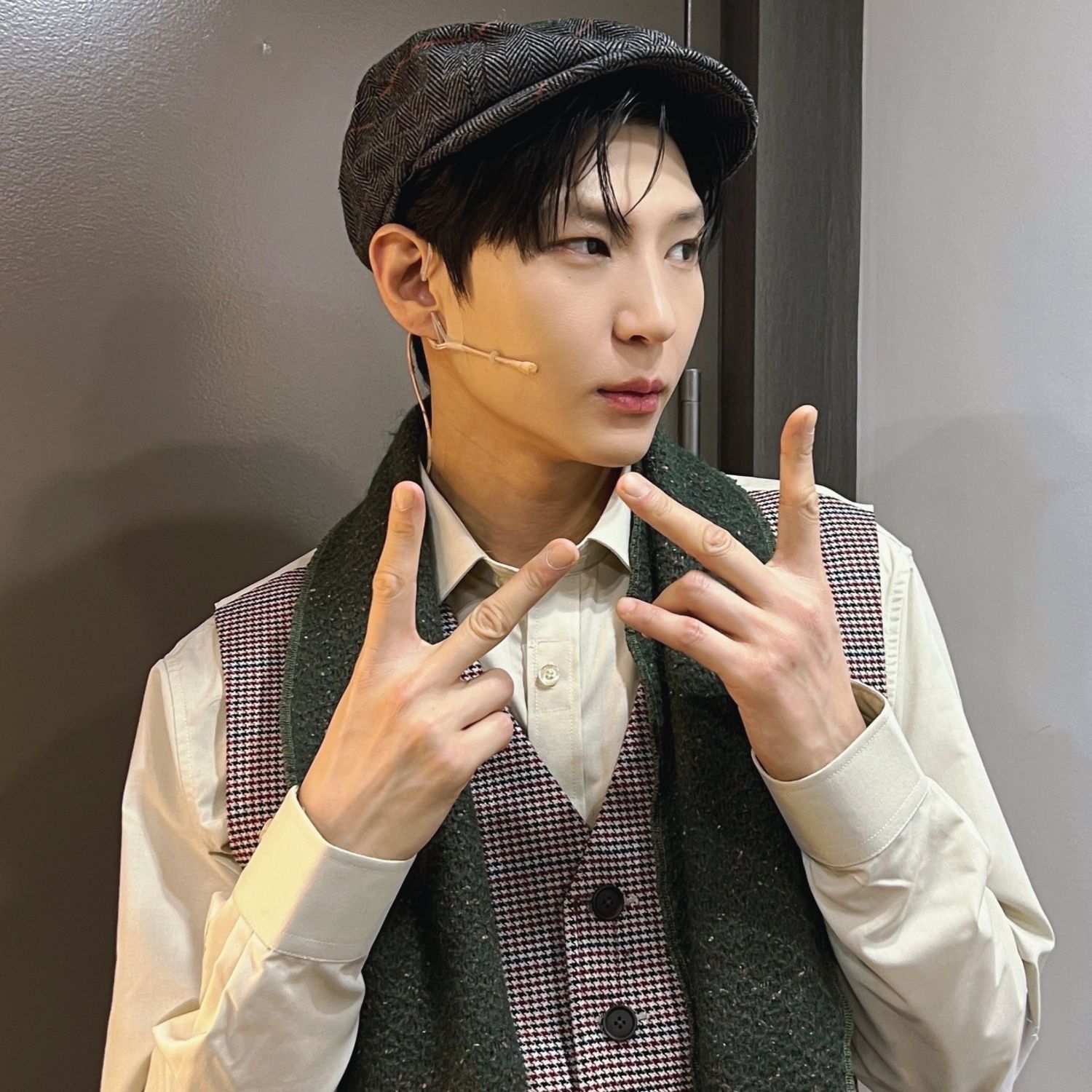 Postingan meledak di komunitas Choeaedol