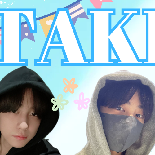 A moment captured by Taki (&TEAM)'s fan