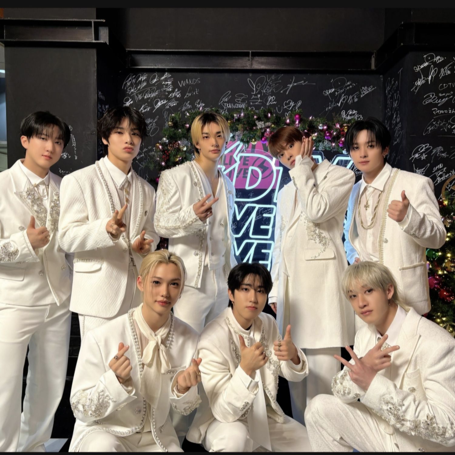 Stray Kids的最新活動照片