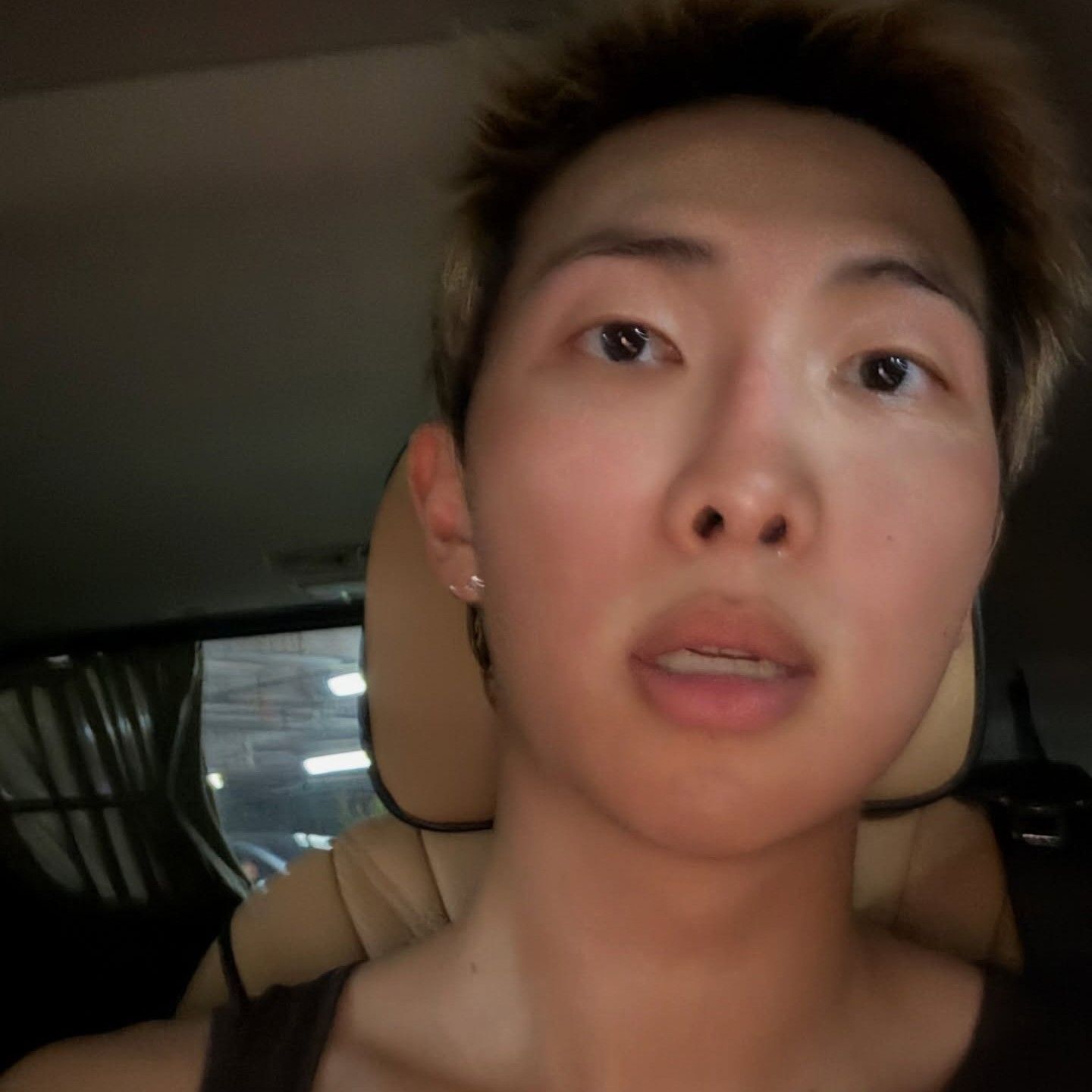 방탄소년단 팬이 찍은 순간