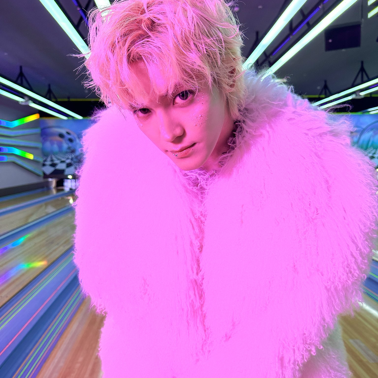 テヨン (NCT 127)の最近の活動写真