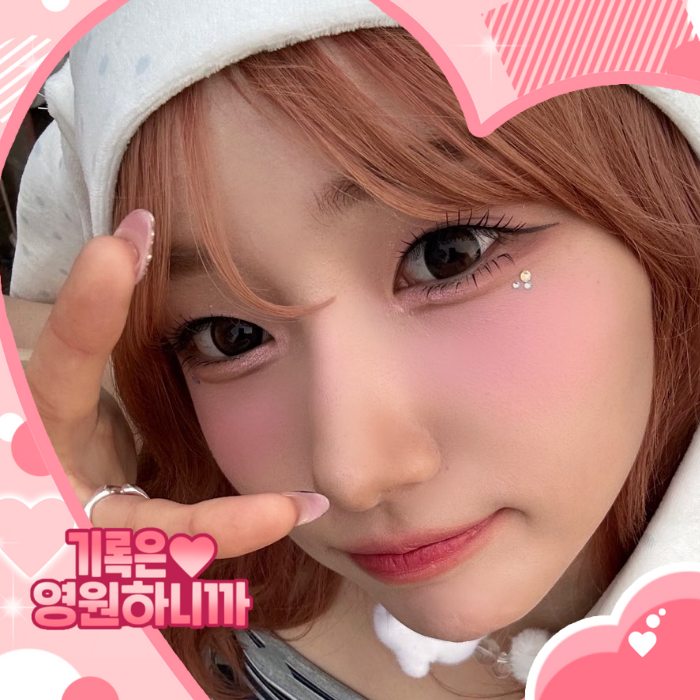 Kep1er의 비하인드 컷