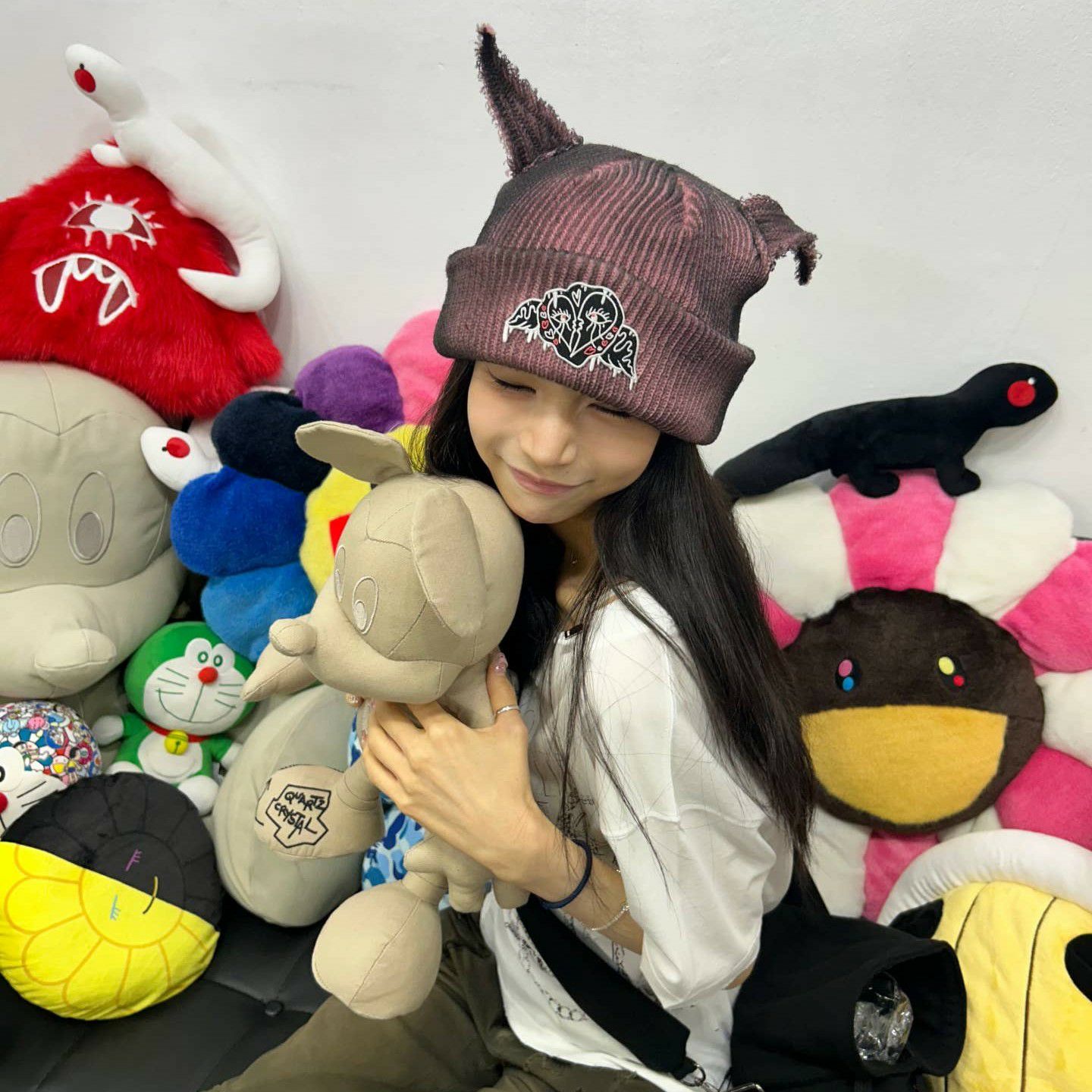 Recent activity shot of SECRET NUMBER