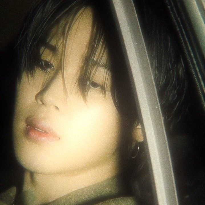 지민 (방탄소년단)의 비하인드 컷