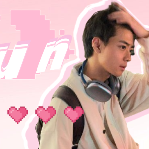 Recent activity shot of Xue Jun (SEVEN TO EIGHT)
