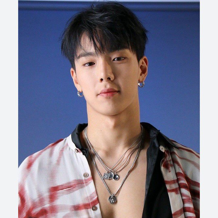 Foto terbaru Shownu (MONSTA X)