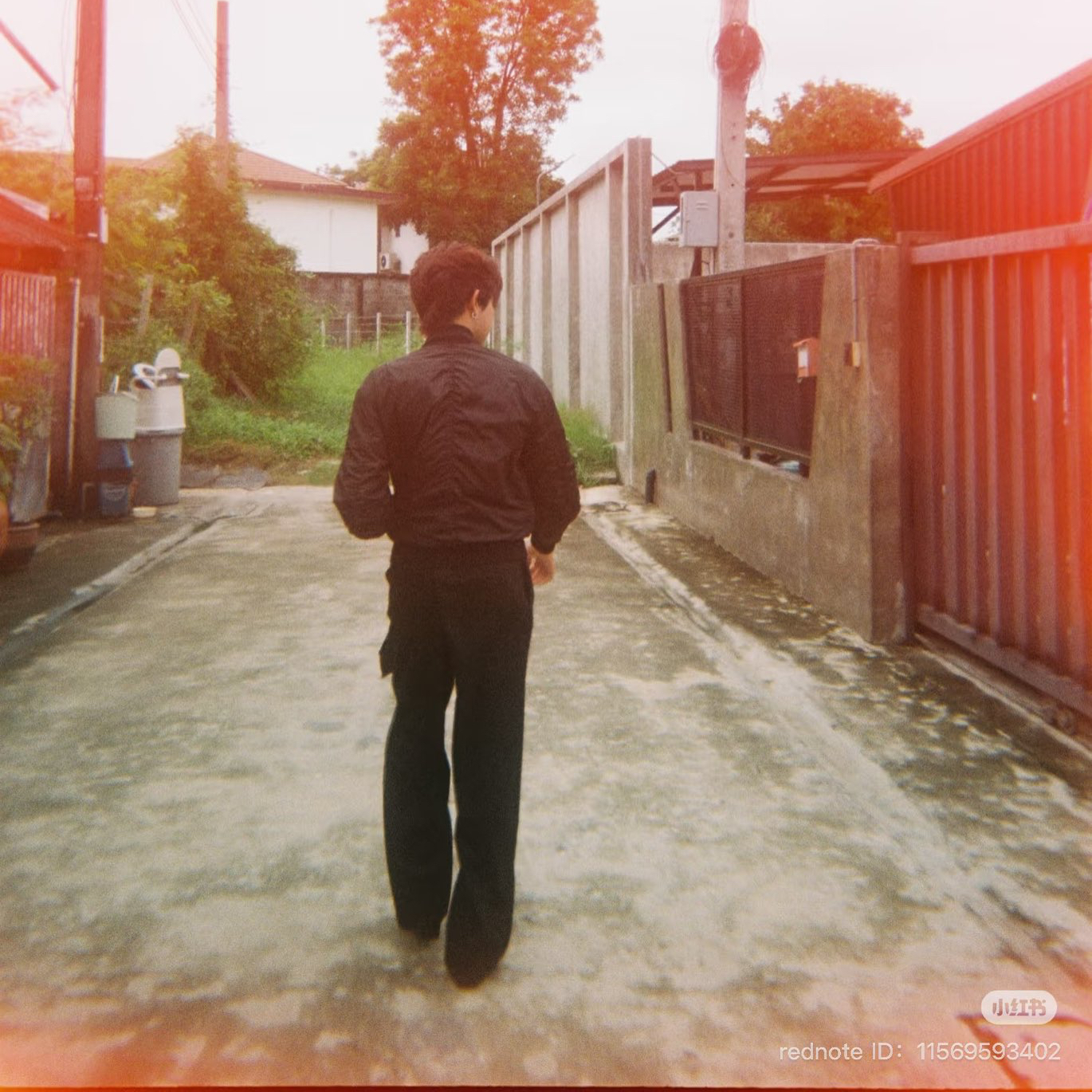 A moment captured by THI-O (NexT1DE)'s fan