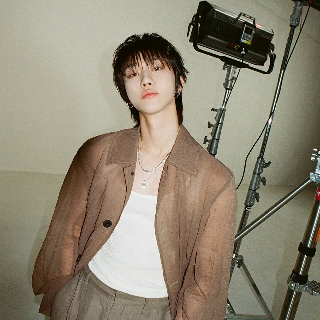 Recent activity shot of The 8 (SEVENTEEN)