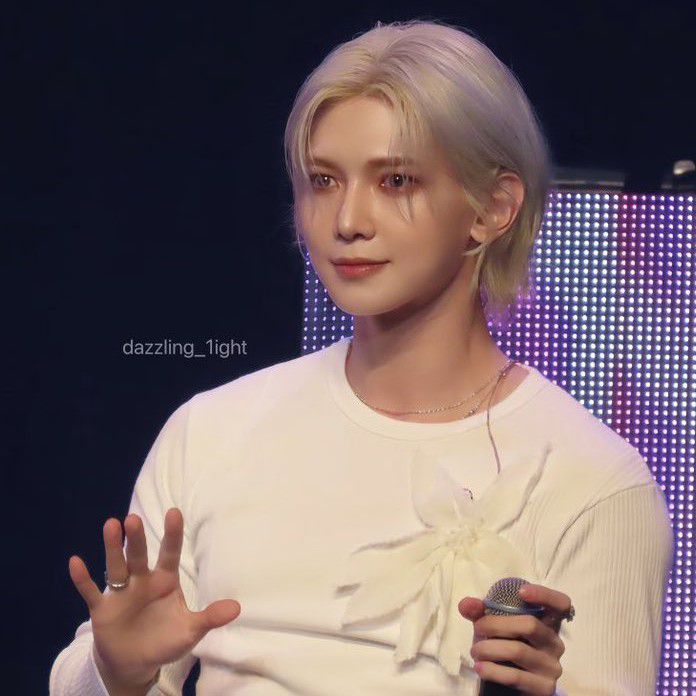 Latest photo of Yeosang (ATEEZ)