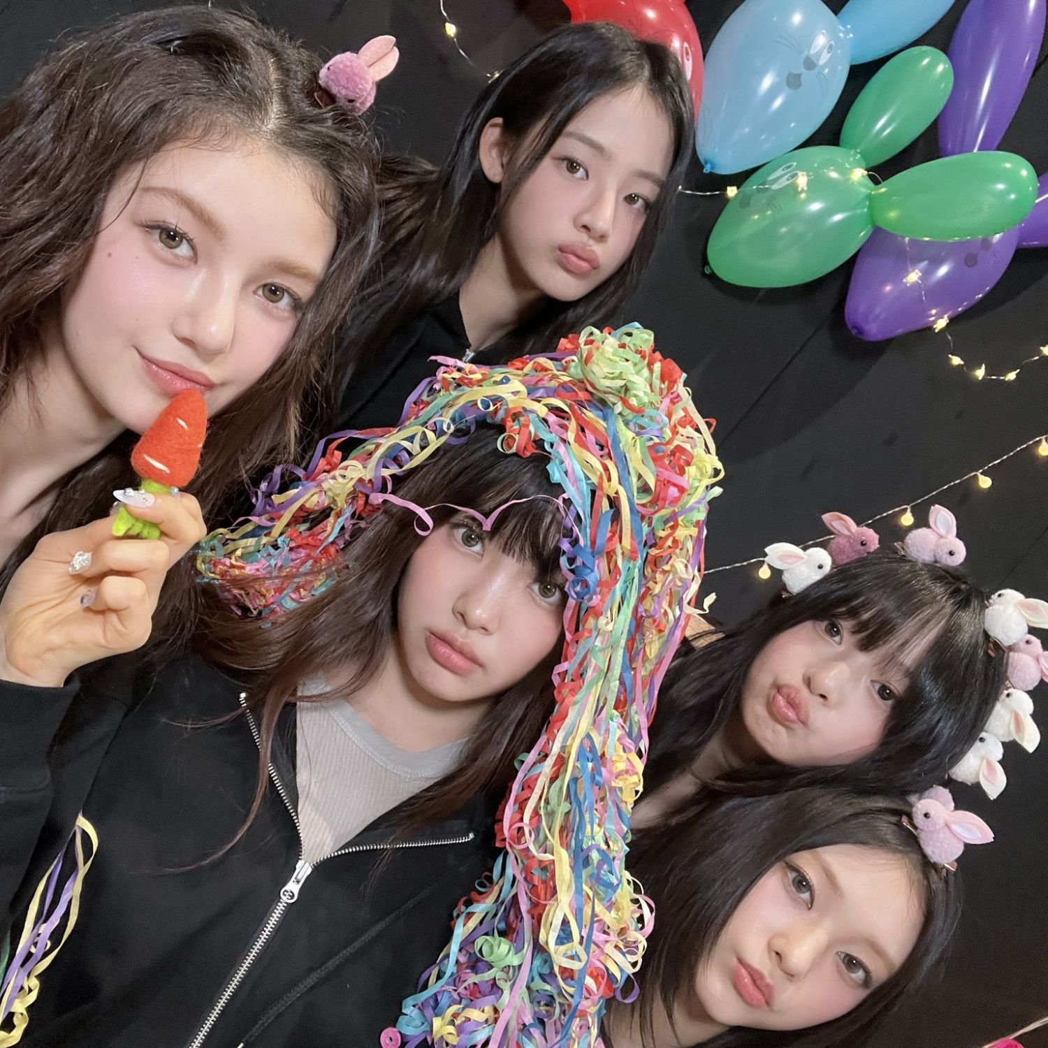 뉴진스의 최신 사진