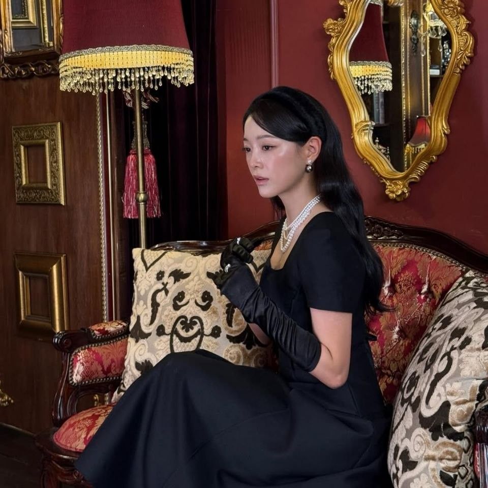 A moment captured by Sejeong's fan