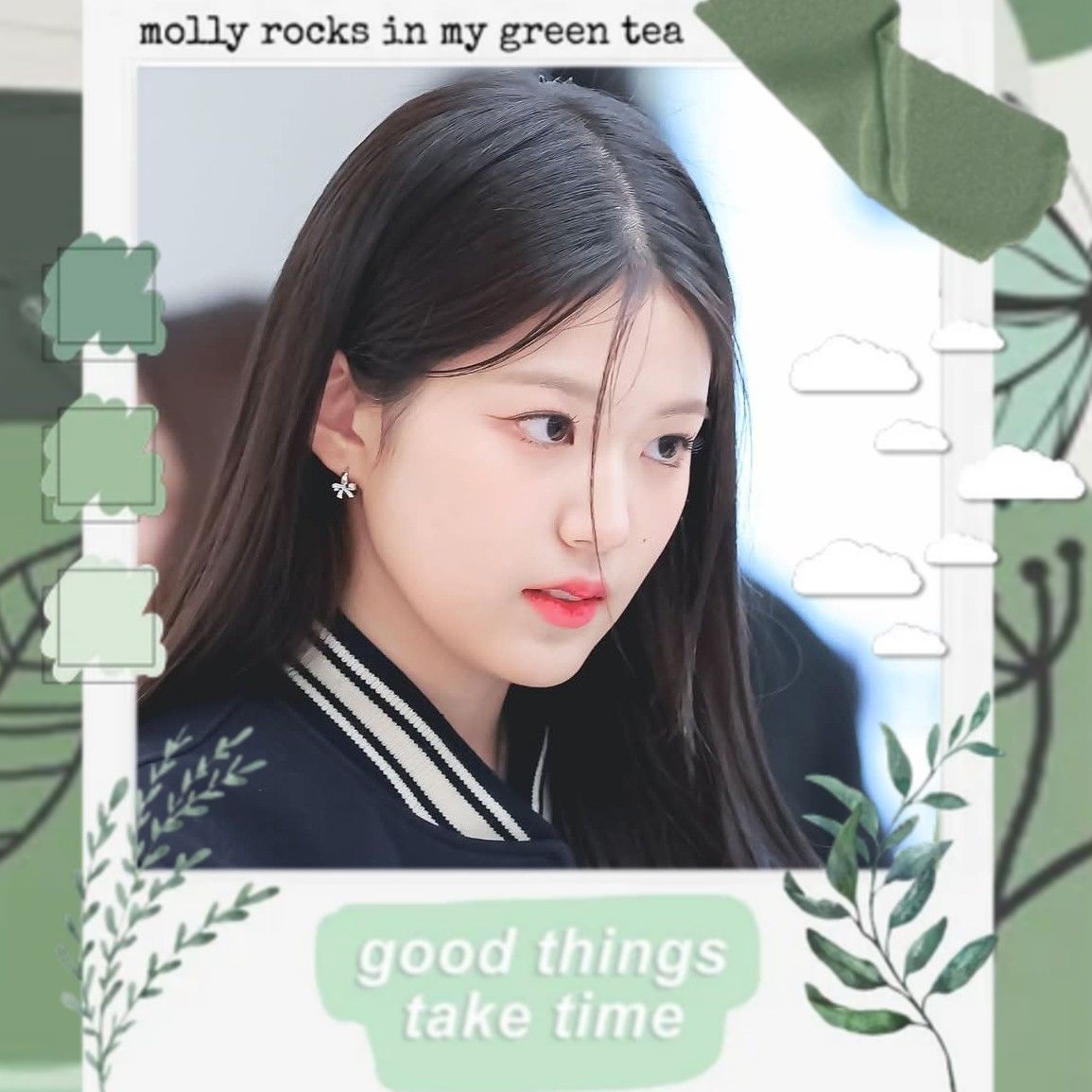A moment captured by Yoon Jiyoon (izna)'s fan